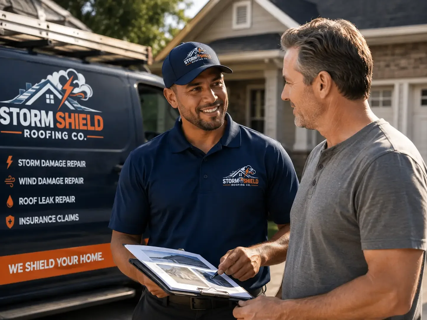 Storm Damage Roof Repair Sycamore, PA FAQs